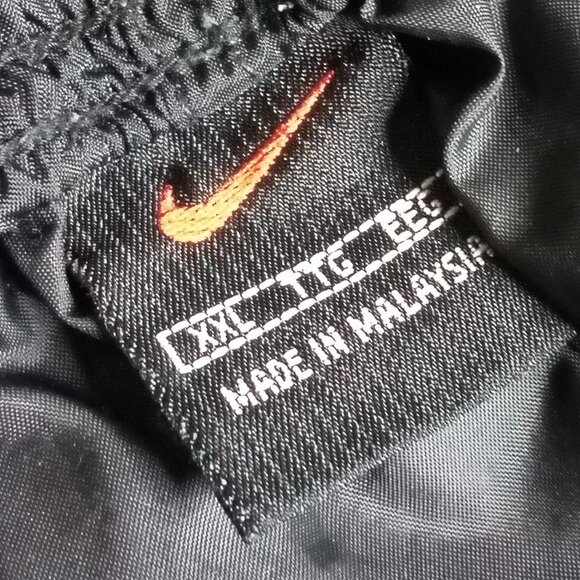 Vintage 90s Nike Wind Pants Joggers Trainers Track - Picture 4 of 8